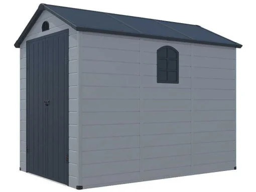 Tuinschuur Van Hars Cesio - Grijs - 5,32M