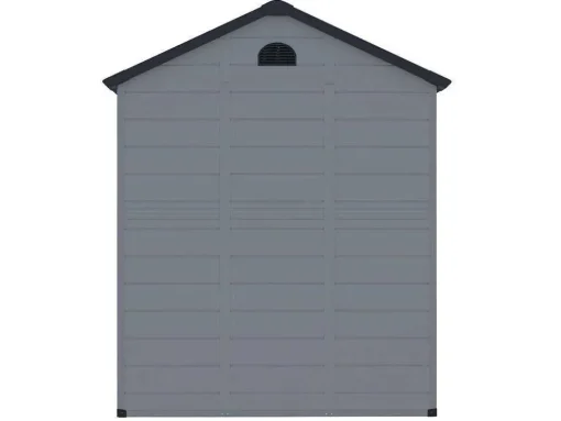 Tuinschuur Van Hars Cesio - Grijs - 5,32M