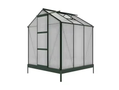 Tuinserre Van Polycarbonaat Van 3,4 M Giardina
