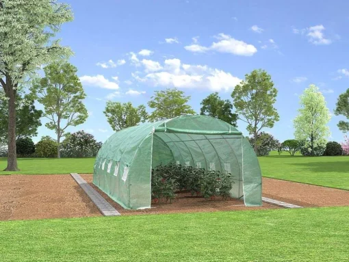 Tunnelkas Ipomea 18M - L600 X L300 X H200 Cm