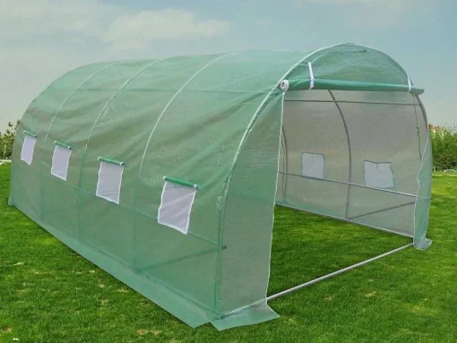 Tunnelkas Ipomea 12M - L400 X L300 X H200 Cm
