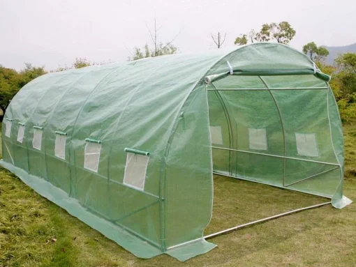 Tunnelkas Ipomea 18M - L600 X L300 X H200 Cm
