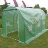 Tunnelkas Met Staalstructuur Ipomea 6M - L300Xb200Xh200 Cm