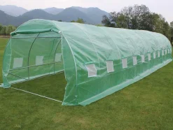 Tunnelkas Met Staalstructuur Ipomea 36M - L1200Xb300Xh300 Cm