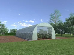 Tunnelkas Met Staalstructuur Ipomea 36M - L1200Xb300Xh300 Cm