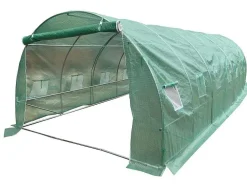 Tunnelkas Met Stalen Structuur Ipomea 24M - L800 X B300 X H200 Cm