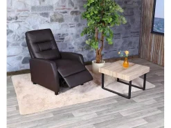 Tv-Fauteuil Mcw-K52, Bruin