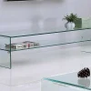 Tv-Meubel Stileos - 1 Nis - Gehard Glas