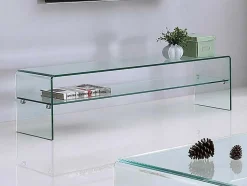 Tv-Meubel Stileos - 1 Nis - Gehard Glas