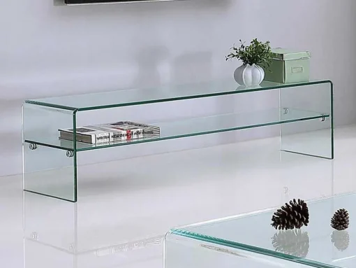 Tv-Meubel Stileos - 1 Nis - Gehard Glas