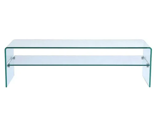 Tv-Meubel Stileos - 1 Nis - Gehard Glas