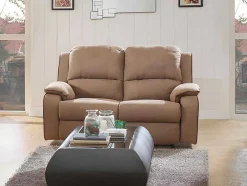 Tweezits Relaxbank Microvezel Hernani - Taupe