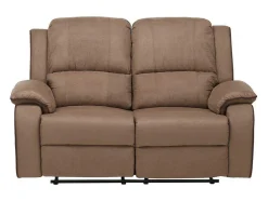 Tweezits Relaxbank Microvezel Hernani - Taupe