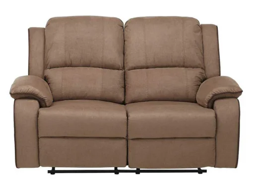 Tweezits Relaxbank Microvezel Hernani - Taupe