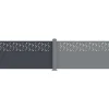 Uitbreiding Voor Het Hek H89 X L178,3 Cm In Donkergrijs Aluminium Met Motieven - Bazio