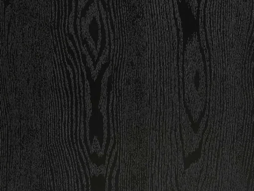 Uitschuifbare Eettafel 4 Tot 8 Personen Mdf En Staal Zwart Komoni