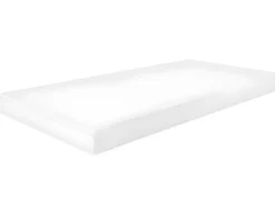 Uitschuifbare Slaapbank 2 X 90 X 190 Cm - Velours - Beige + Matras - Lenvia
