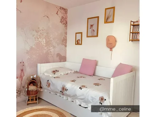 Uitschuifbed Met Opbergruimte - 90 X 190 Of 174 X 190 Cm - Wit - Alfiero