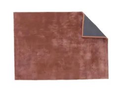 Undra Vloerkleed 350X250 Cm Polyester Roze.