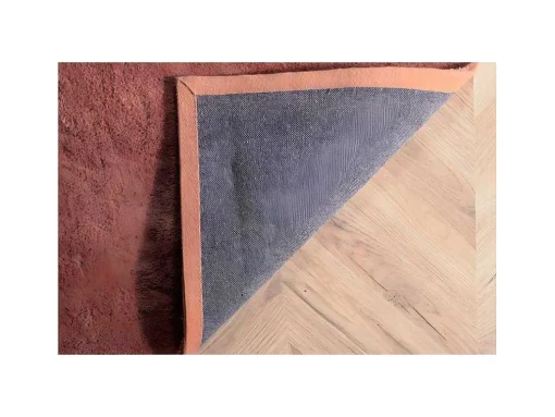 Undra Vloerkleed 350X250 Cm Polyester Roze.