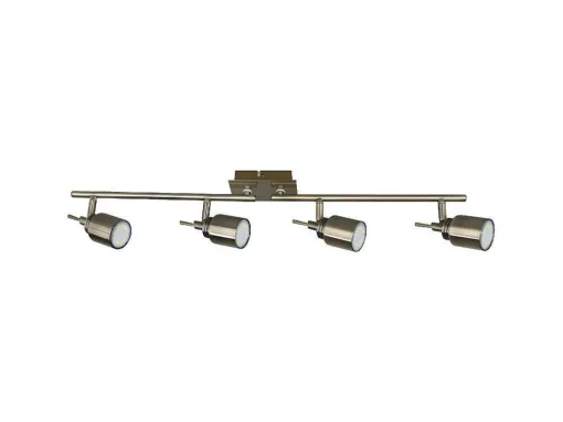 Vera Plafondlamp, Messing, 78,8X8X12,5 Cm, Epikasa