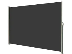 Verduisterend Textiel Paneel Suela - Uittrekbaar - L300 X H180 Cm