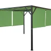 Vervangen Overkapping Voor Pergola Beja, Groen