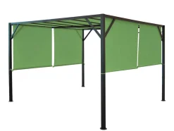 Vervangen Overkapping Voor Pergola Beja, Groen