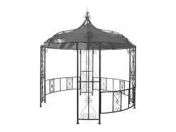 Vervangen Overkapping Voor Pergola Cabrera, Grijs