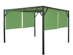 Vervangen Overkapping Voor Pergola Beja, Groen