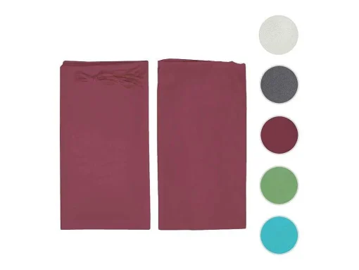 Vervangen Overkapping Voor Pergola Beja, Bordeaux-Rood