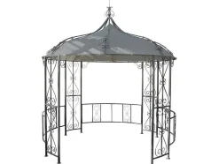 Vervangen Overkapping Voor Pergola Cabrera, Lichtgrijs