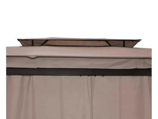 Vervangend Afdekdak Voor Pergola Nisa, Creme