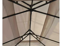 Vervangend Afdekdak Voor Pergola Nisa, Creme