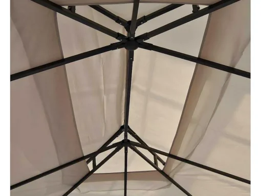 Vervangend Afdekdak Voor Pergola Nisa, Creme