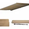 Vervangingshoes Voor Luifel H123, Polyester Creme