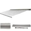 Vervangingshoes Voor Luifel H122, Acryl Grijs-Wit
