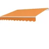Vervangingshoes Voor Luifel H792, Polyester Terracotta