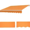 Vervangingshoes Voor Luifel H792, Acryl Terracotta