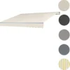 Vervangingshoes Voor Luifel H791, Polyester Creme