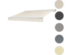 Vervangingshoes Voor Luifel H791, Polyester Creme