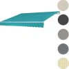 Vervangingshoes Voor Luifel H792, Polyester Turquoise