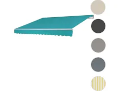 Vervangingshoes Voor Luifel H792, Polyester Turquoise