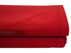 Vervangingshoes Voor Luifel H122, Polyester Bordeaux-Rood