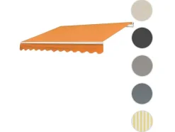 Vervangingshoes Voor Luifel H791, Polyester Terracotta
