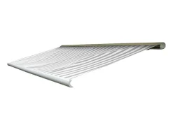 Vervangingshoes Voor Luifel H122, Acryl Grijs-Wit