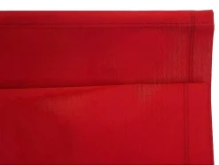 Vervangingshoes Voor Luifel H124, Acryl Bordeaux-Rood