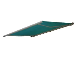 Vervangingshoes Voor Luifel H122, Polyester Blauwgroen