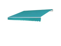 Vervangingshoes Voor Luifel H792, Polyester Turquoise