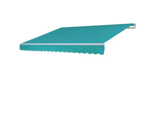 Vervangingshoes Voor Luifel H792, Polyester Turquoise